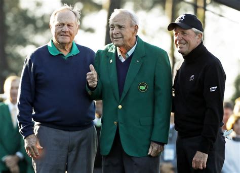 Arnold Palmer The Everyman King Of Golf Dies At 87