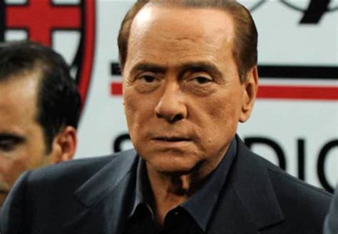 Silvio Berlusconi Sentenced To Jail In Prostitution Case Sports Nigeria