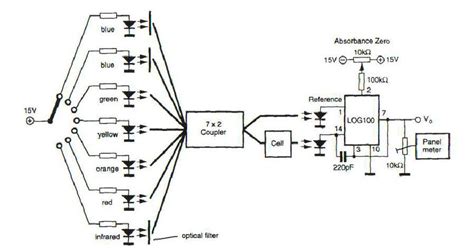 Multiple Led Circuit Diagram Circuit Diagram