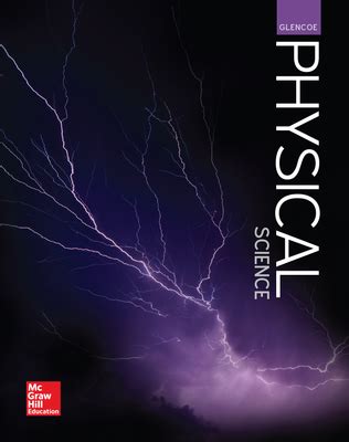 Purple Physical Science Textbook