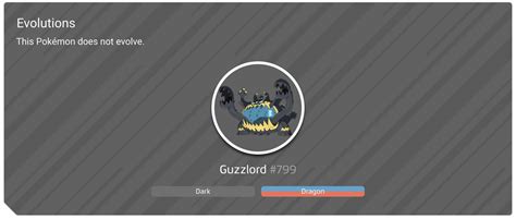 Pokémon Go Guzzlord raid guide, counters, weaknesses and moveset ...