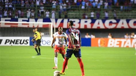 Jogo Isolado Abre A Rodada Do Campeonato Baiano Neste S Bado