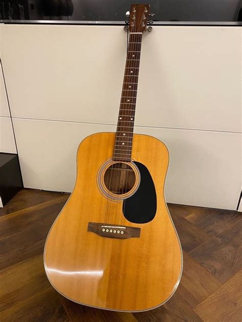 Aria Dreadnought Acoustic Gitarre Ad Kaufen Auf Ricardo