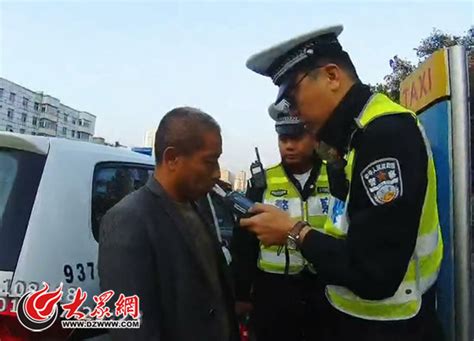 酒驾大货车！济南一司机被直接吊销驾照泉城新闻大众网