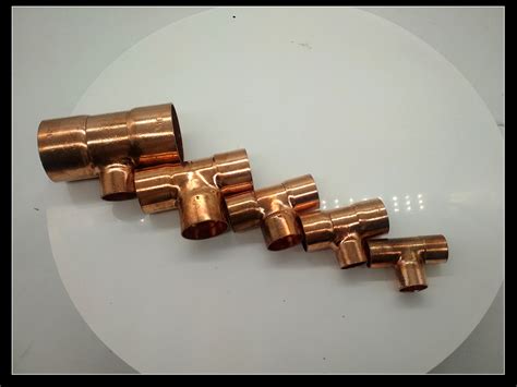 Copper plumbing press fitting tool that fits your drill TL-1317 – Tian Yuan