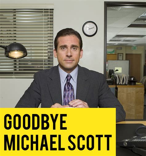 Kookoobirdies Good Bye Michael Scott