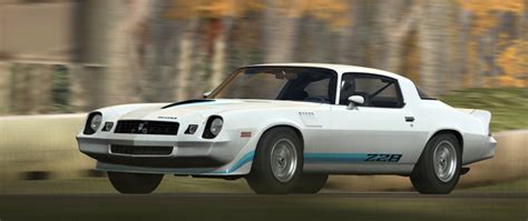 Forza 3 La Camaro Z28 Xbox Xboxygen