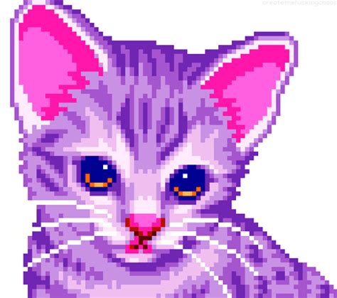 Pixel  Cat