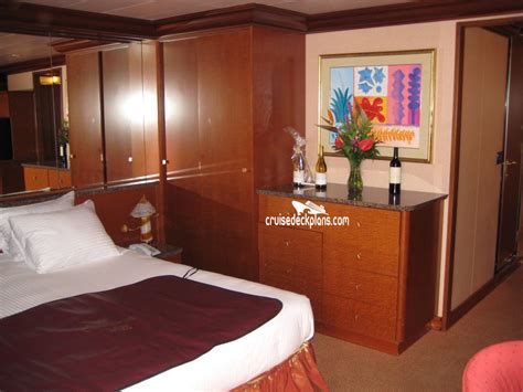 Carnival Glory Grand Suite Stateroom Cabins