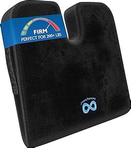 Amazon Everlasting Comfort Car And Truck Seat Cushion Firm High