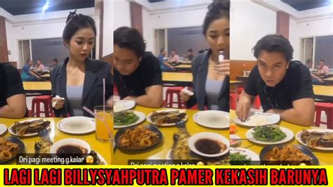 Inilah Wanita Cantik Yang Terc Duk Makan Bareng Billy Syahputra Youtube