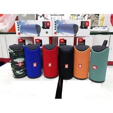 TG 113 Bluetooth Speaker At Rs 190 Piece Portable Bluetooth Speakers