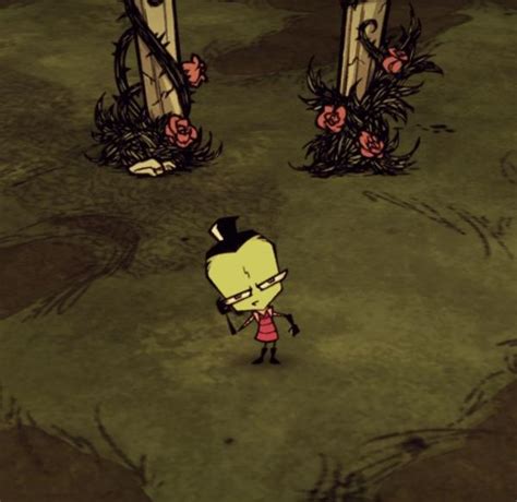 Invaders Don T Starve Invader Zim Know Your Meme