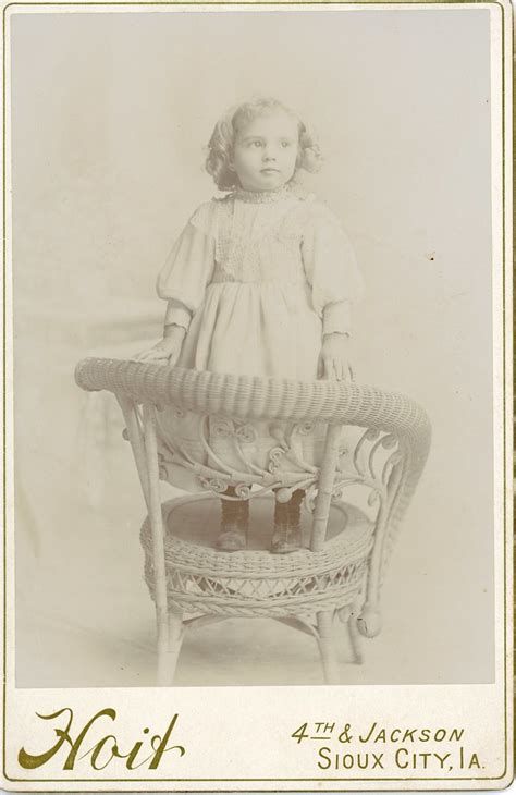 DIGITAL ONLY Unidentified Cabinet Card Sioux City Iowa P Flickr