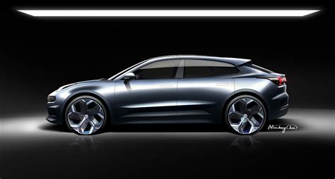 Lynk And Co Zero Concept Unveiled Ahead Of Beijing Auto Show Media