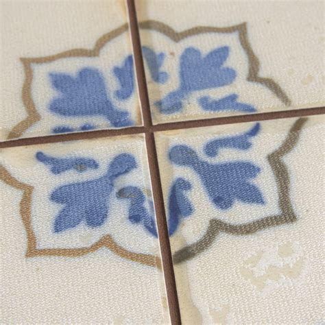 Mirambel Azul 13 In X 13 In Ceramic Floor And Wall Tile Merola Tile