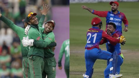 Ban Vs Afg Asia Cup 2023 Highlights Bangladesh Stay Alive By Beating