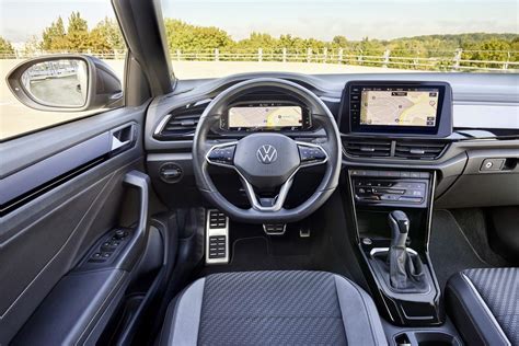 Volkswagen T Roc Suv News