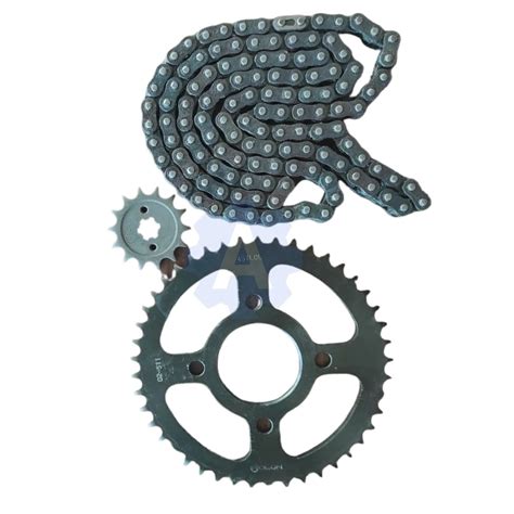 Yamaha Fz V Fz V Chain Set Chain And Sprocket Brumd