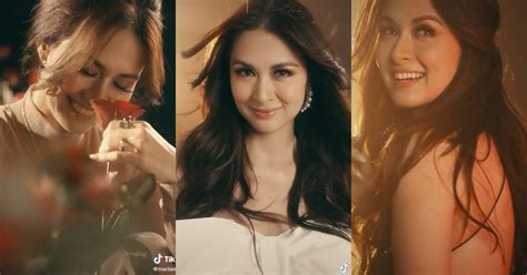 Marian Rivera Launches Tiktok Account Posts Videos From Her Th