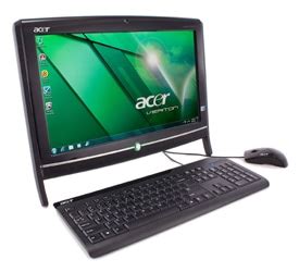 Acer Veriton Z290G UD525W Review 2010 PCMag UK