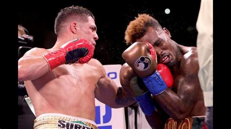 Jermell Charlo Vs Brian Castaño 2 Acontece Nesse Sábado