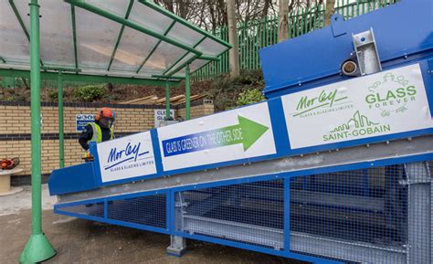 Morley Glass Hits Tonne Glass Recycling Milestone Glassonline