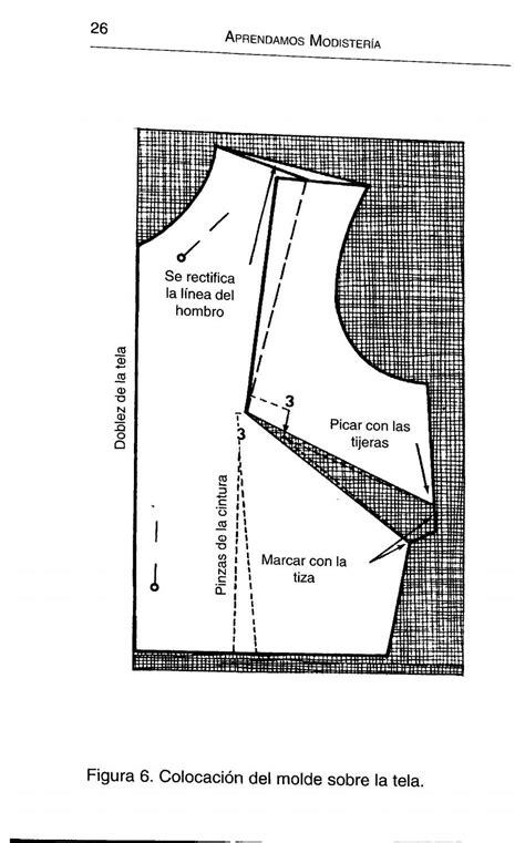 APRENDAMOS MODISTERIA Patrones De Costura Pdf Patrones Gratis De