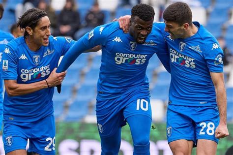 Quote E Pronostico Della Partita Di Serie A Empoli Bologna