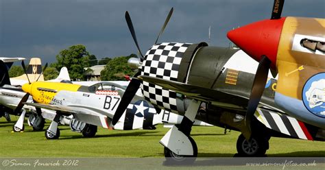 Airshows Flying Legends Iwm Duxford Review Flightline Uk