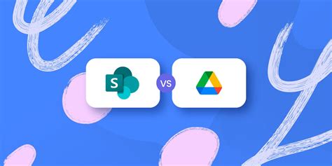 Sharepoint Vs Google Drive Differences And Similarities