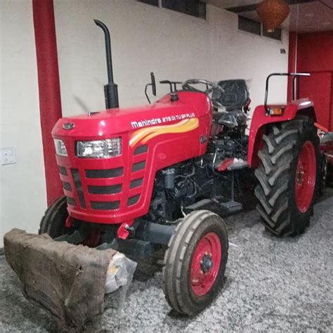 Mahindra 275 Di Tu SP Plus Tractor 2WD 28 7 KW 39 HP At Rs 720000