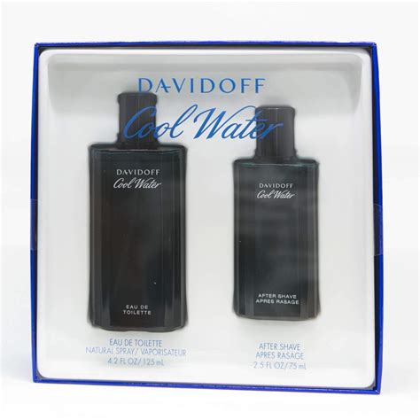 Cool Water Gift Set Perfume For Men By Davidoff In Canada ...