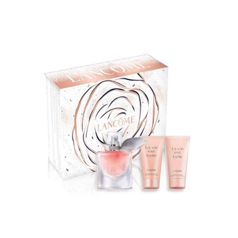 Lancôme Coffret Parfum La Vie Est Belle