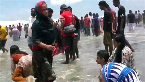 Coxs Bazar Sea Beach Tour Of Sugandha Beach Sea Bath Activities