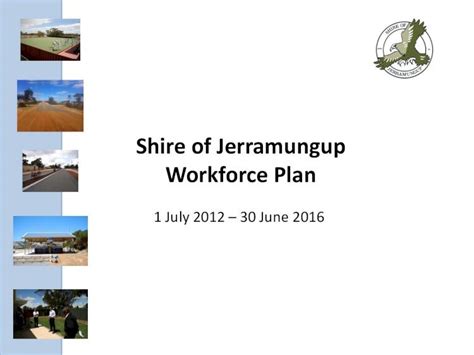 Pdf Shire Of Jerramungup Workforce Plan Background Workforce