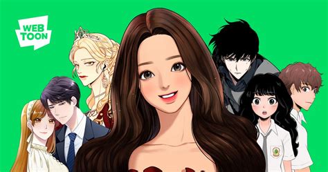 Top Ten Webtoons On Webtoon Xyz Education