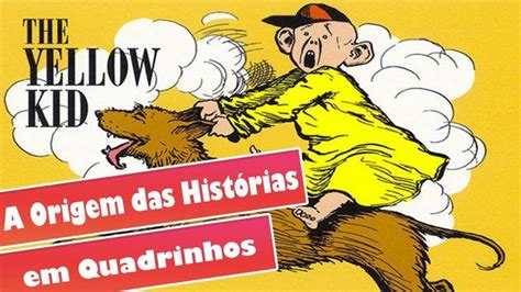 Hist Ria Em Quadrinhos Origem E Caracter Sticas Toda Mat Ria