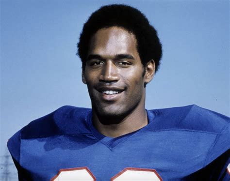 Oj Simpson De Leyenda De La Nfl A Protagonista Del ‘juicio Del Siglo