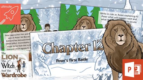 Teacher S Pet The Lion The Witch And The Wardrobe Chapter 12 Summary