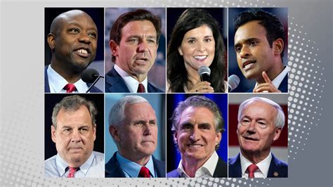 Want To Tune In For The First Gop Presidential Debate Heres How To Watch