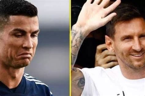 Lionel Messi Vs Cristiano Ronaldo Siapa Pencetak Gol Terbanyak