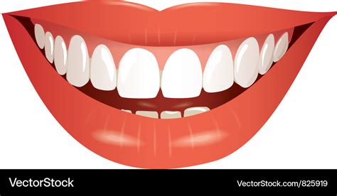 Smile Royalty Free Vector Image - VectorStock