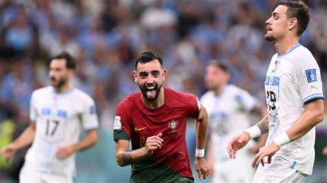 Portugal Pasa A Octavos De Final Derrota 2 0 A Uruguay Mexico Hoy