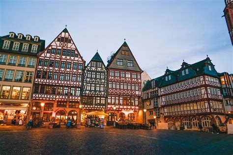 Frankfurt Gu A Consejos Y Sitios Que Ver Los Traveleros