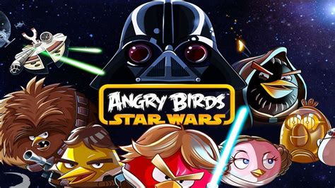 Angry Birds Star Wars Confirmed For Ps4 Xbox One Gamespot