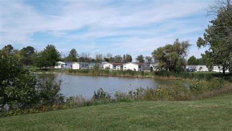 Lakeview Meadows - mobile home park in Lakeview, OH 54599