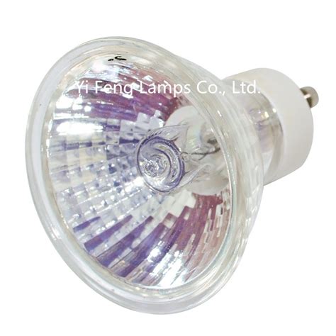 Low Energy Dichroic Halogen Lamp Gu V W Halogen Lamps And Lighting