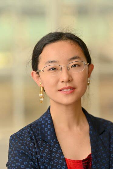 Wenqi Zhao Oxford School Of Global And Area Studies