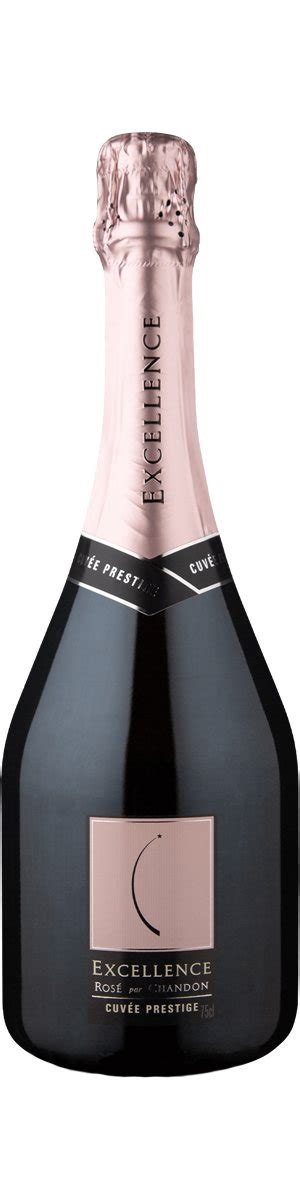 Chandon Excellence Cuvée Prestige Brut Rosé Revista ADEGA